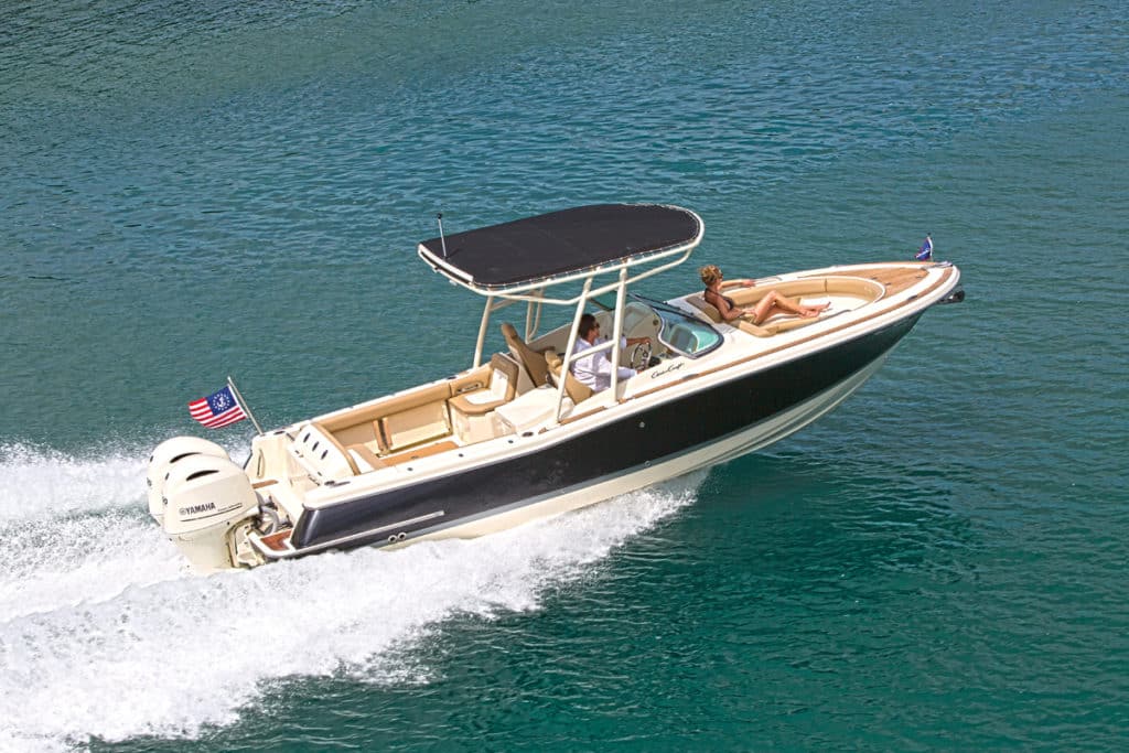 Chris-Craft Calypso 26