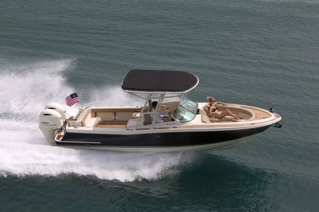 Chris-Craft Calypso 26