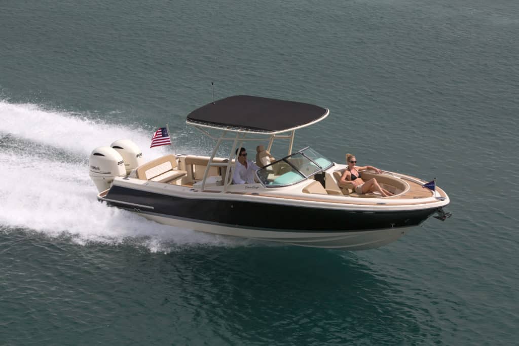 Chris-Craft Calypso 26