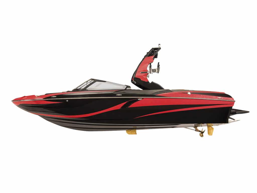 Centurion Fi23 Wakesurfing Review