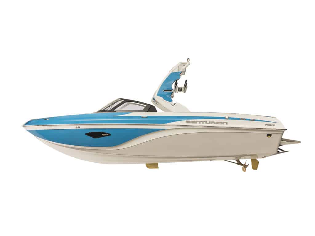 Centurion Ri217 Wakesurfing Review