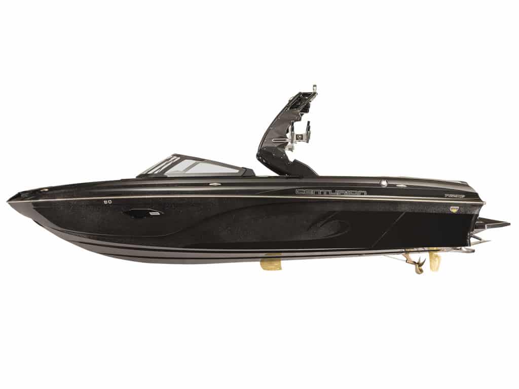 Centurion Ri237 Wakesurfing Review