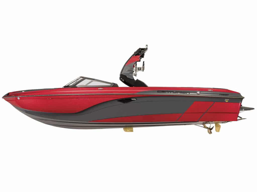 Centurion Ri257 Wakesurfing Review