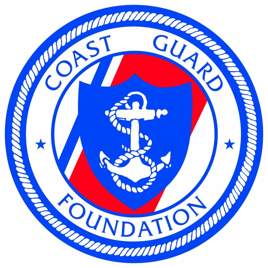 Coast Guard Foundation Logo