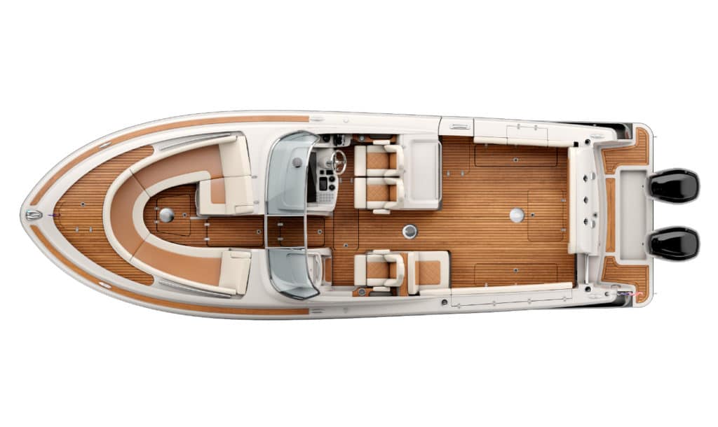 Chris-Craft Calypso 30