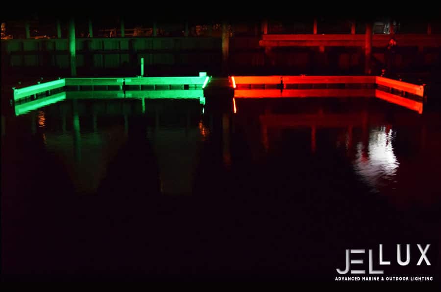 Jellux LED Dock Bumper_2