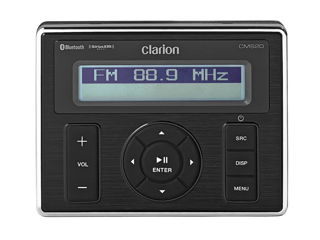 Clarion CMS20