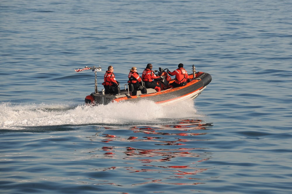 Avoid Being Boarded By The Coast Guard