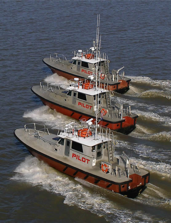 Hunt Pilot Boats