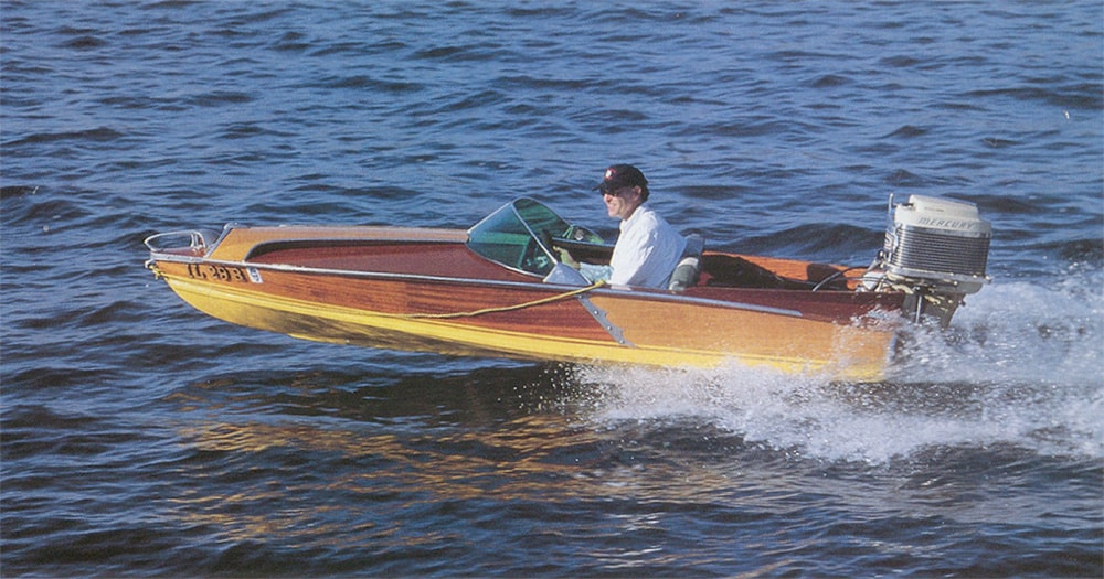 Six of the Coolest Boats Ever Built