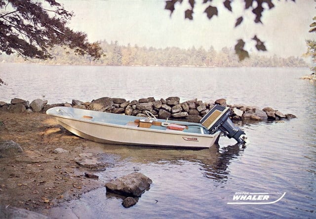 Six of the Coolest Boats Ever Built