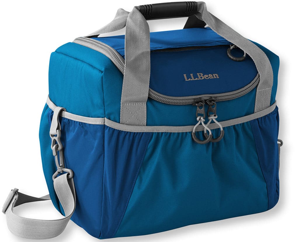 L.L.Bean Softpack Picnic