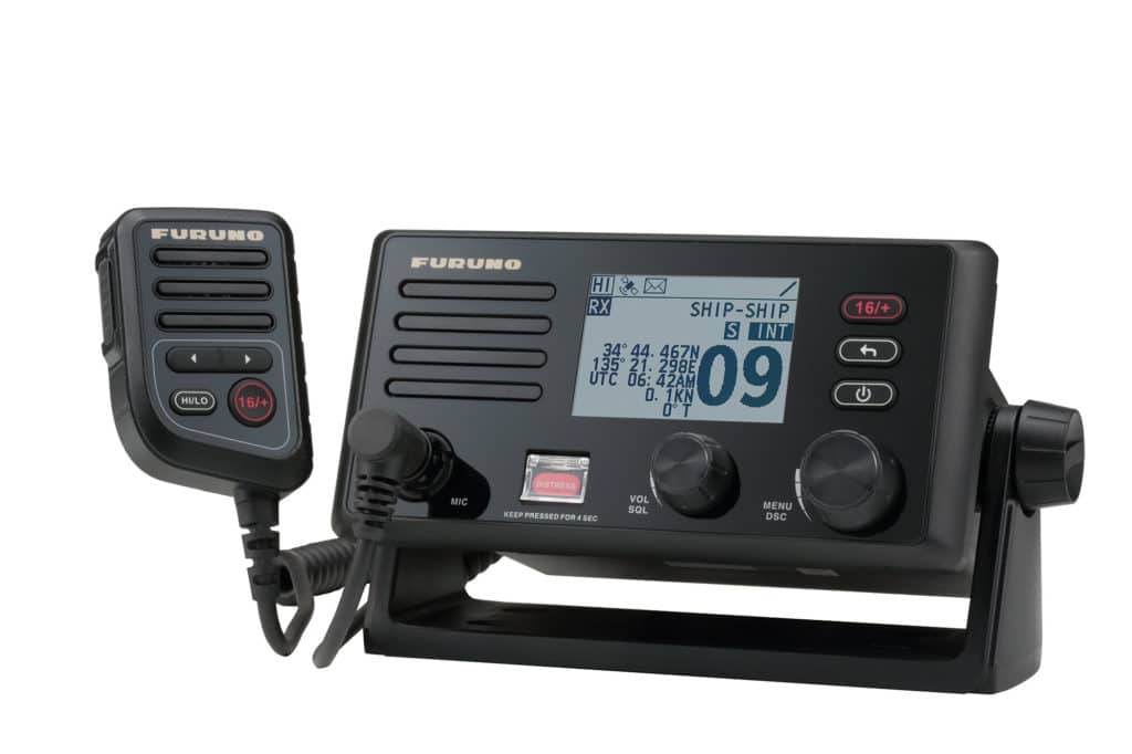 Furuno FM4800 fixed VHF radio