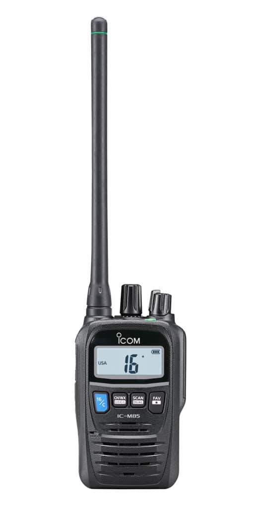 Icom M85 Handheld VHF