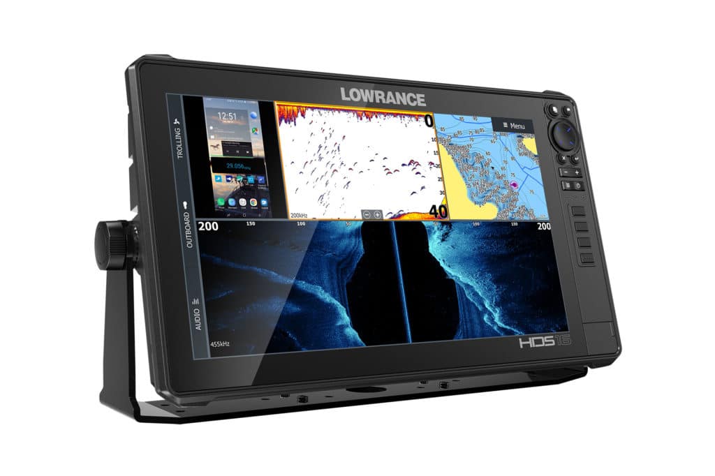 Lowrance HDS Live