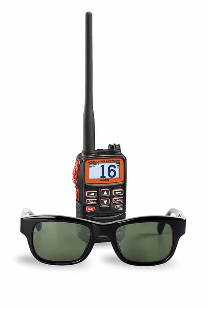 Standard Horizon HX40 Handheld VHF