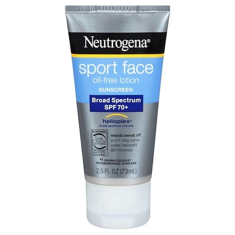 Neutrogena Sport Face