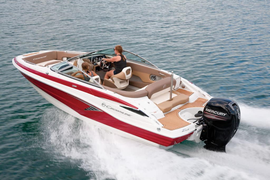 Crownline E1 XS