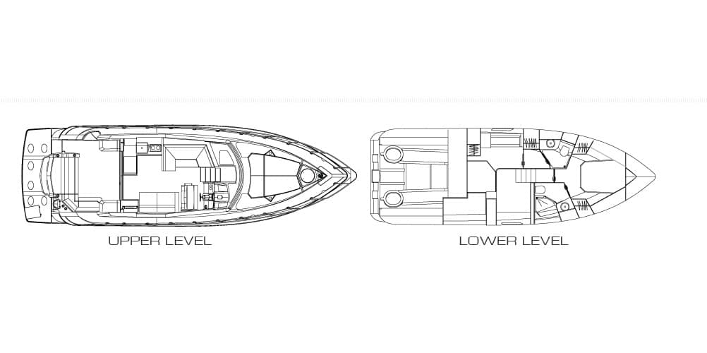 2016 cruisers yachts 45 cantius