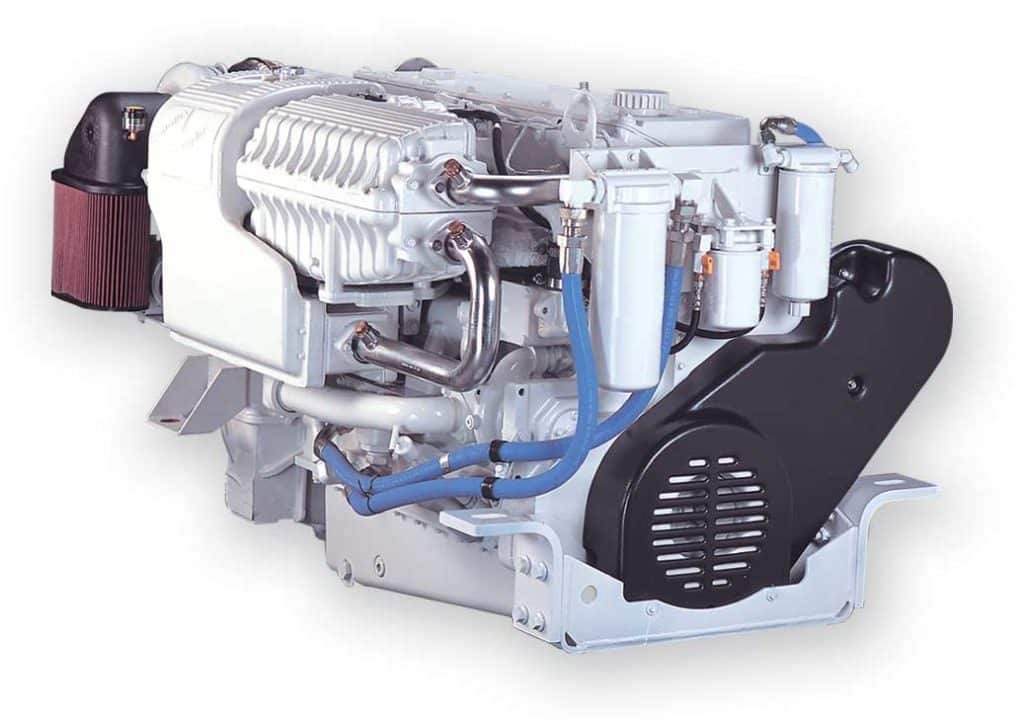 Powerful Boat Engines