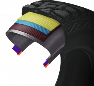 toyo tires cutaway