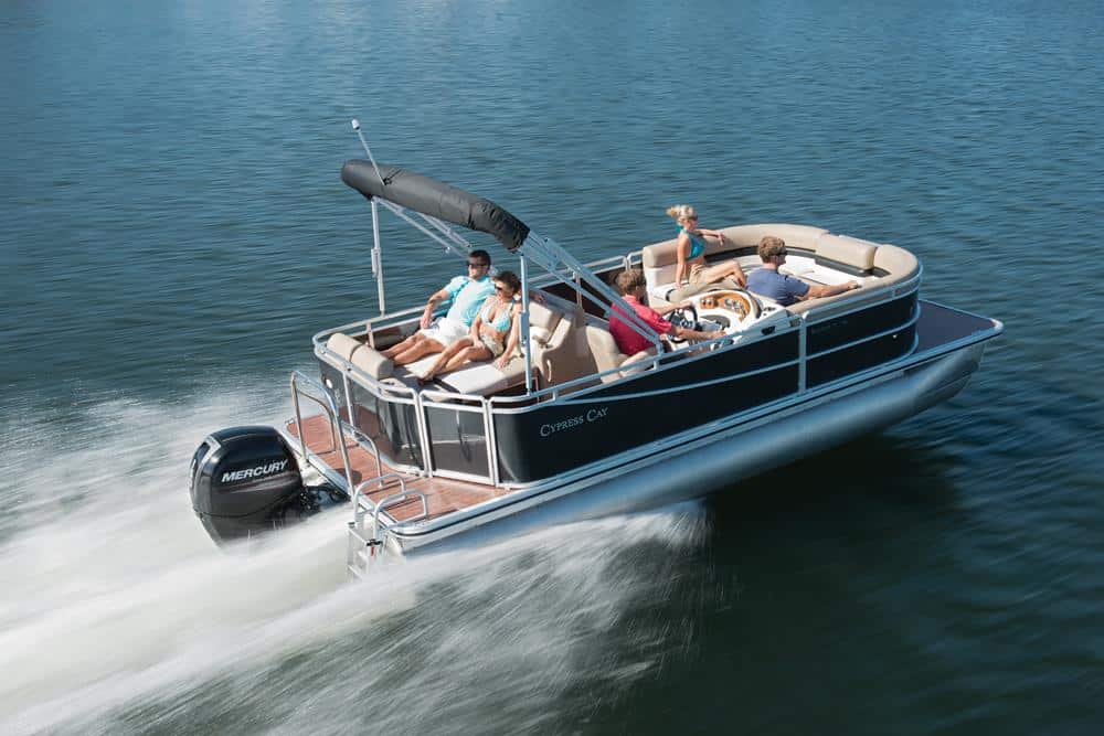 20 Best Pontoon Boats