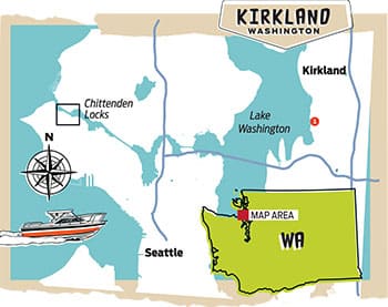 Kirkland (Seattle), Washington
