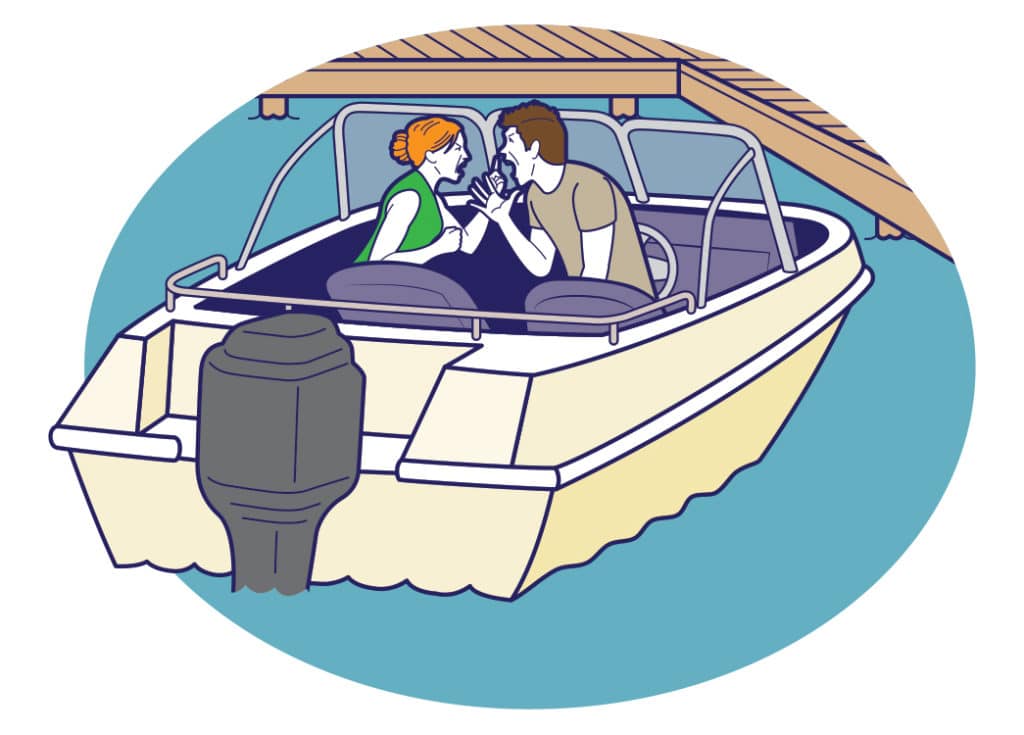 Five Docking Styles to Avoid