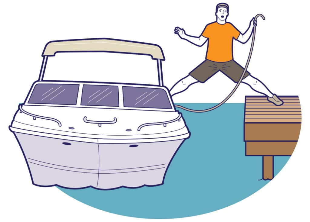 Five Docking Styles to Avoid