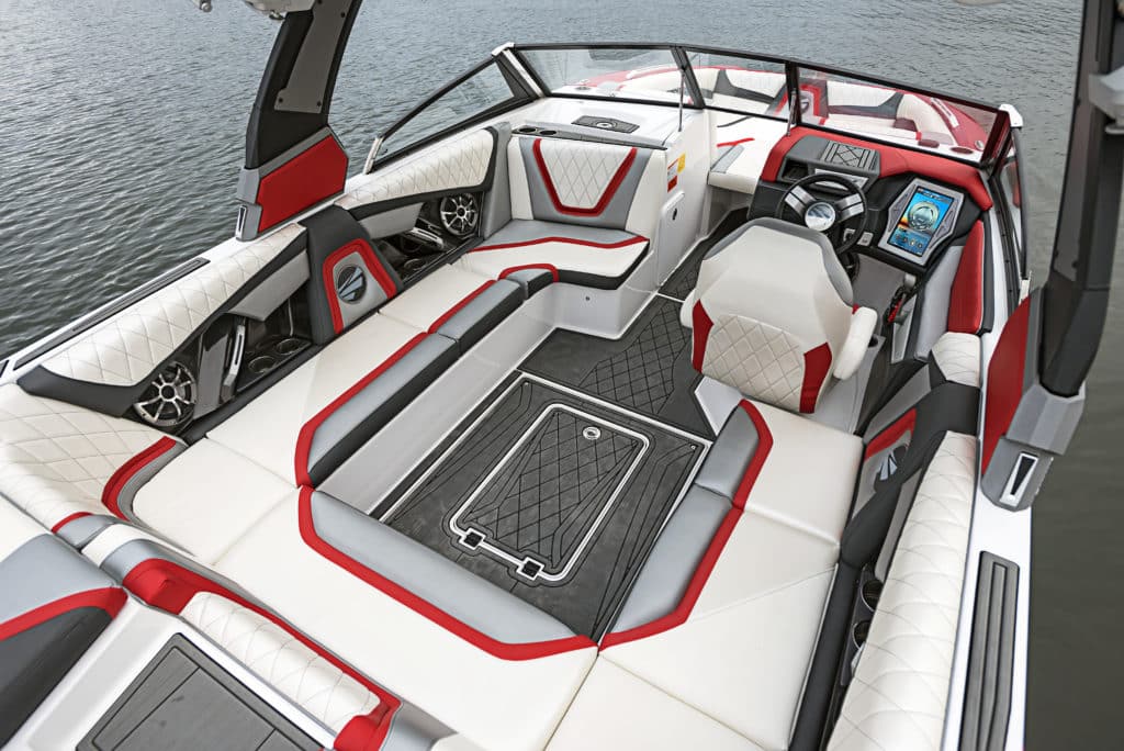 2017 Tige Boats