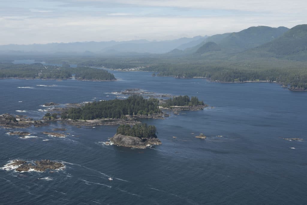 Vancouver Island's Treacherous Coast