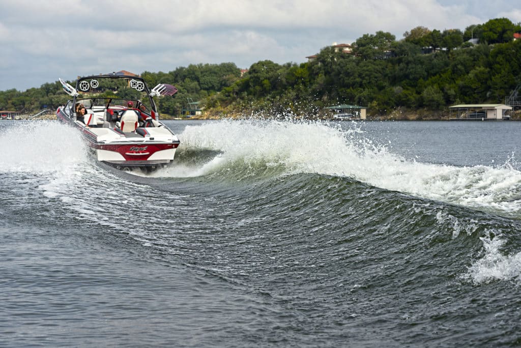 2017 Tige Boats