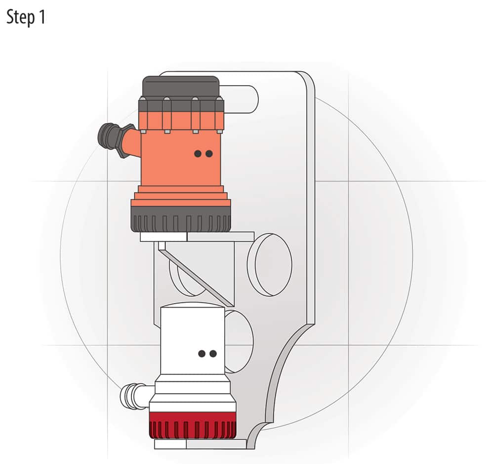 Installing the Ultimate Bilge-Pump System