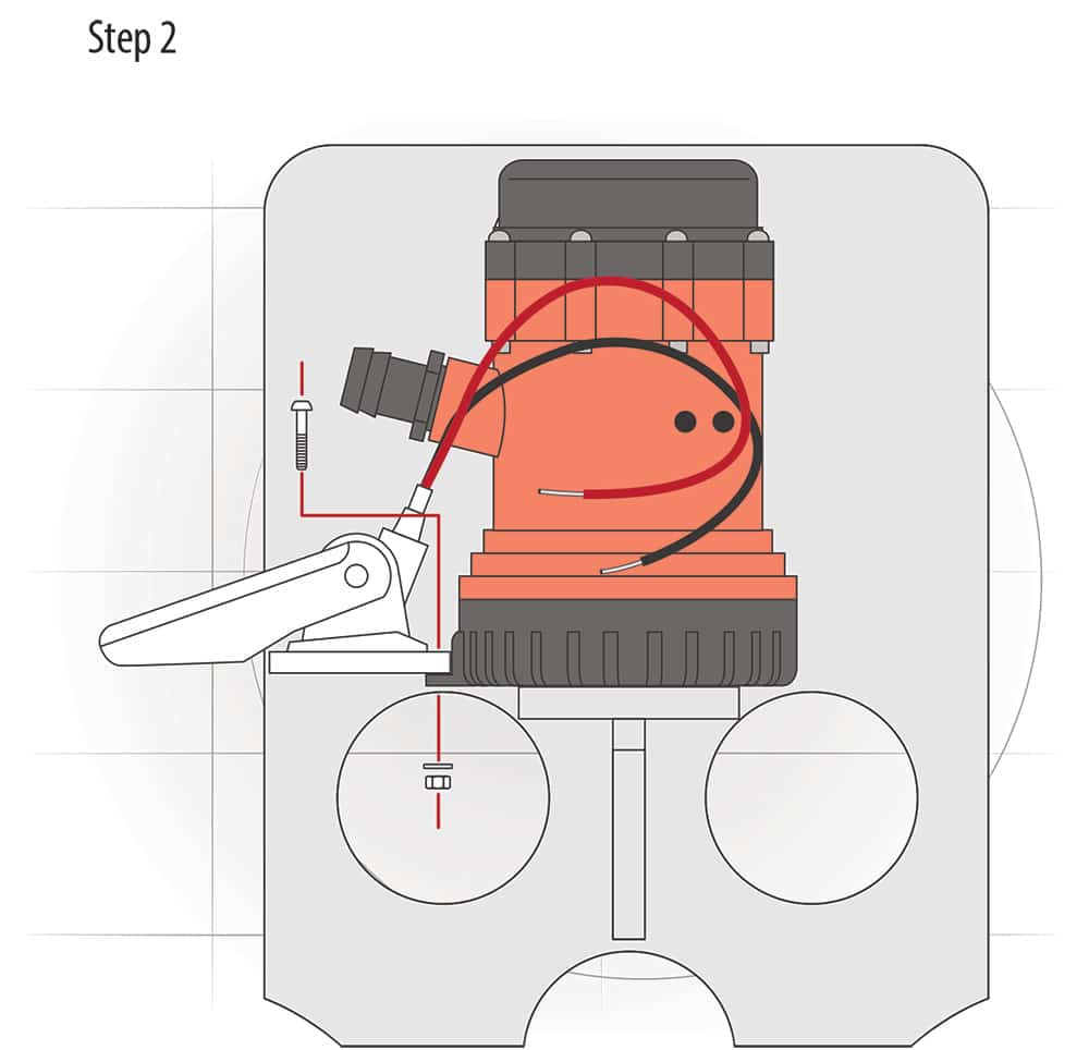 Installing the Ultimate Bilge-Pump System