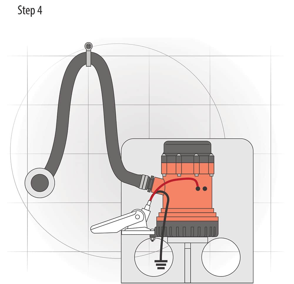 Installing the Ultimate Bilge-Pump System