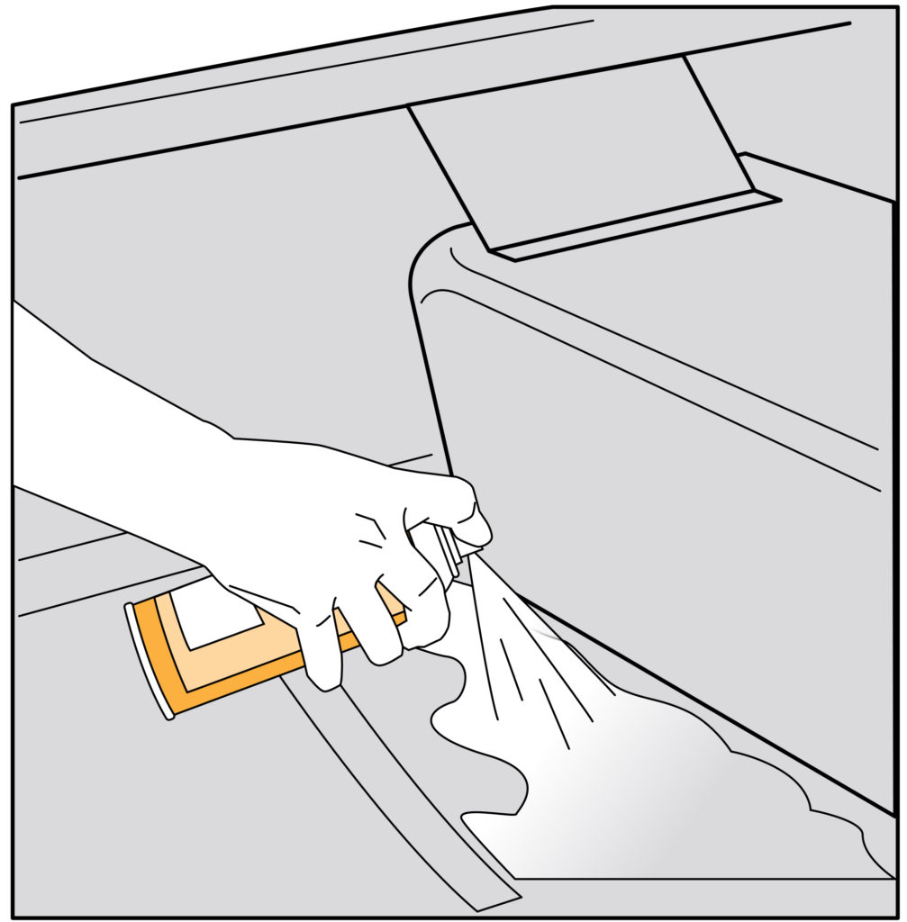 How to Apply Durabak Nonskid