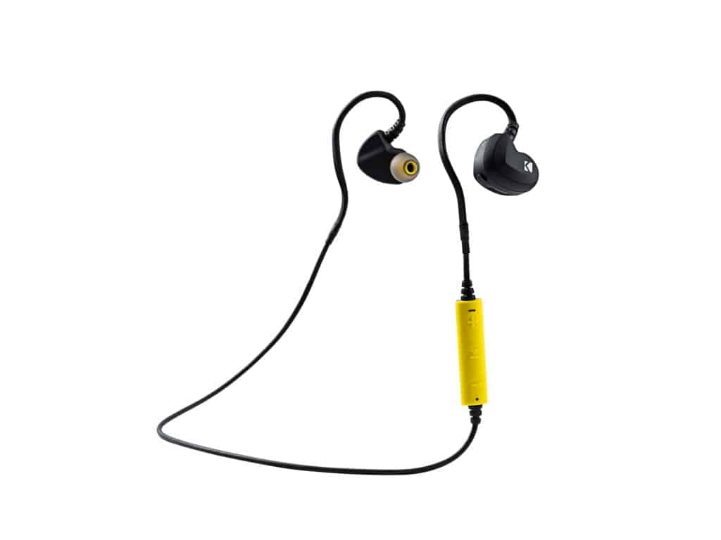 Kicker EB300 Bluetooth Earbuds
