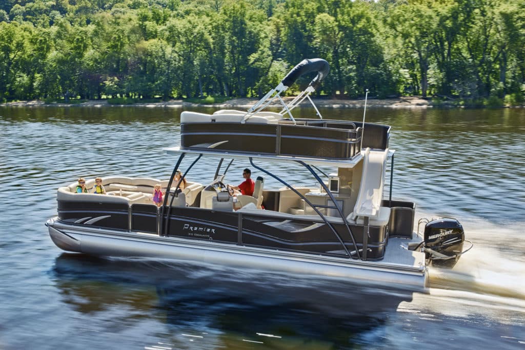 Premier Pontoons 2016 Two-Story Escalante Pontoon_2