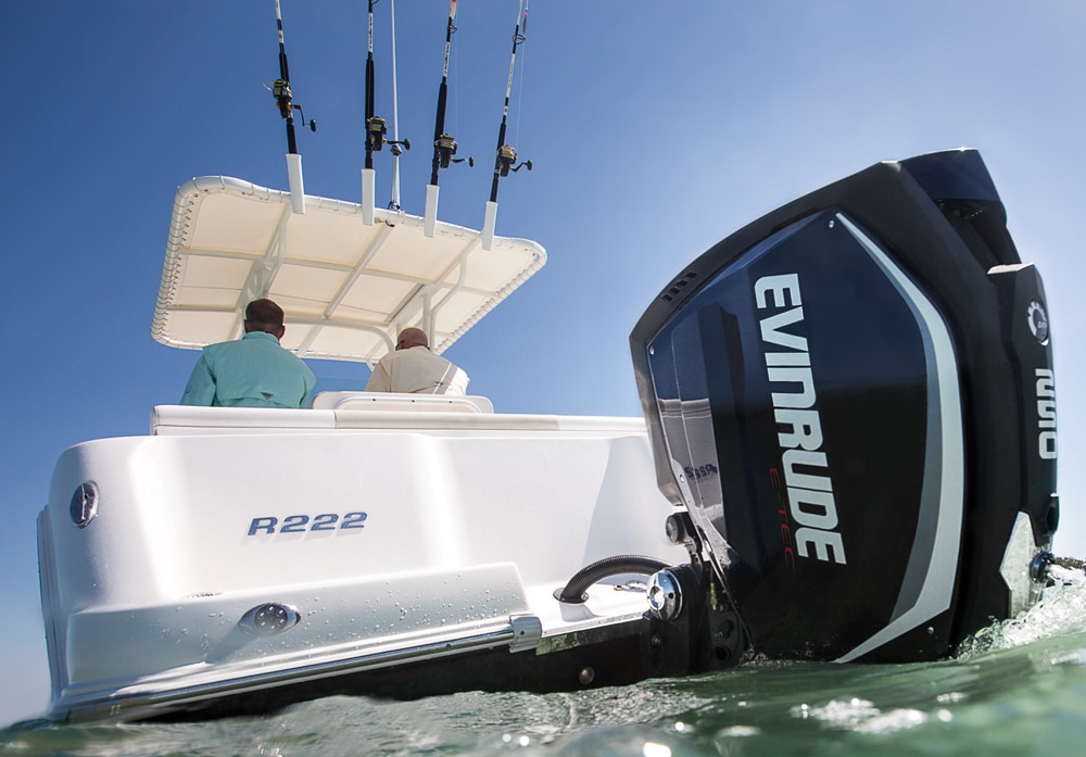 Evinrude E-TEC