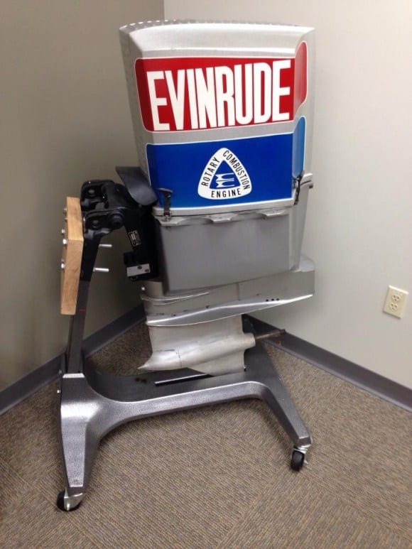 Evinrude Rotary