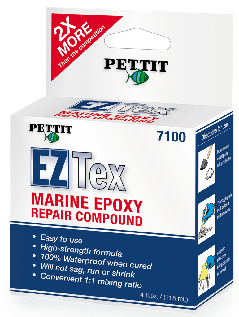 Pettit EZTex