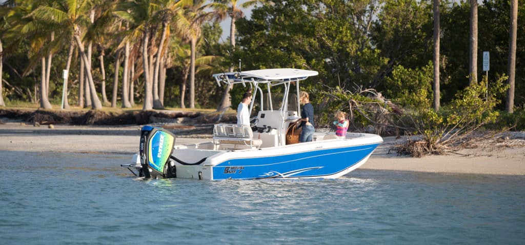 Boating Made Better with Evinrude