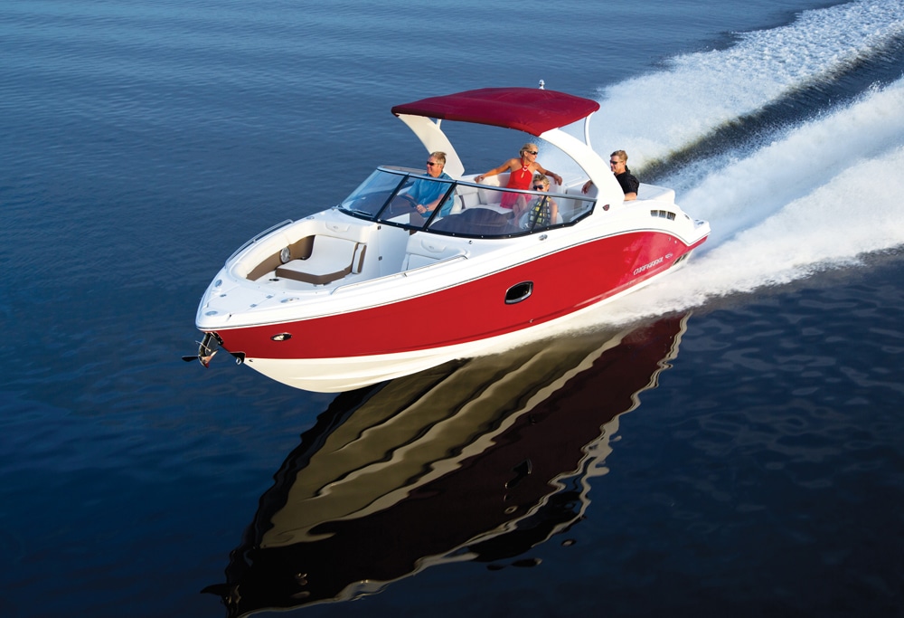 Best Boats of 2013: Chaparral 277 SSX