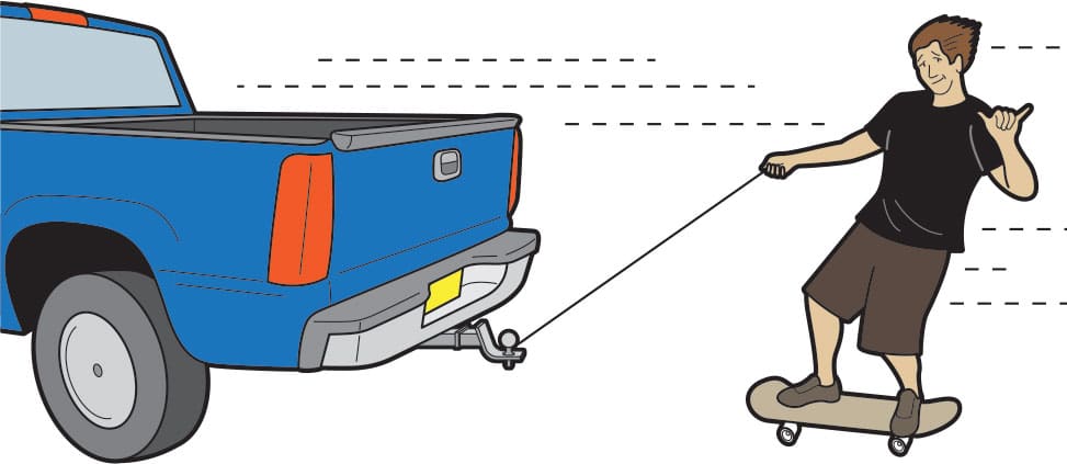 Five Worst Uses of Your Trailer Hitch