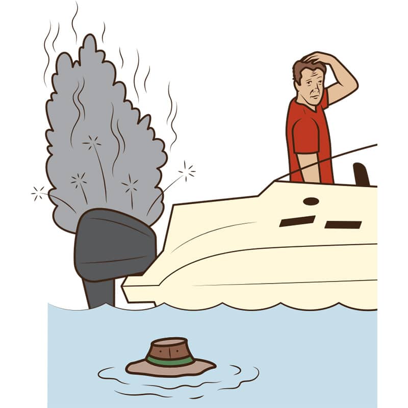 Boating Superstitions