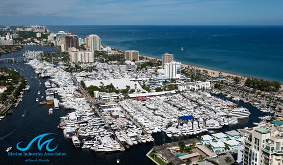 Fort Lauderdale Boat Show 2015