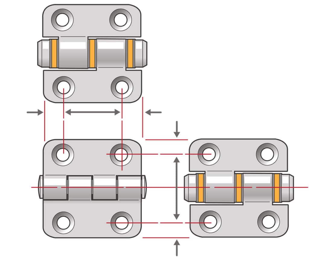 Retrofitting Hatches with Friction Hinges