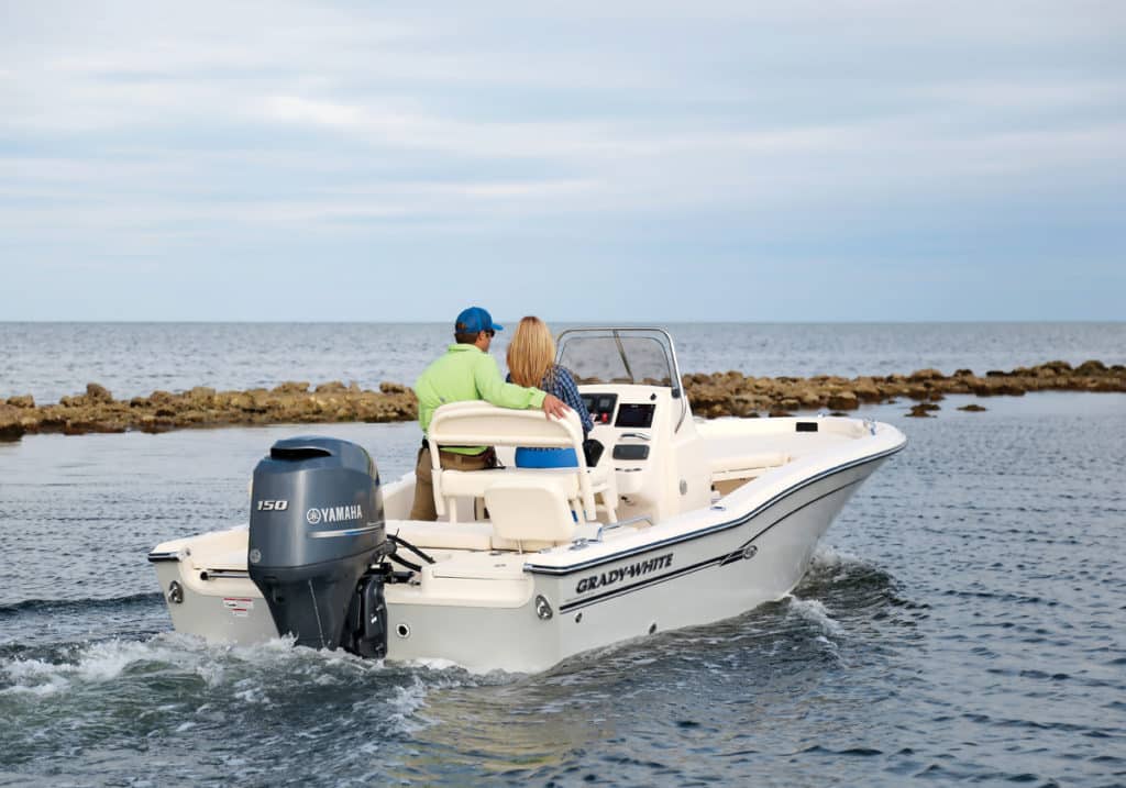 Grady-White 191 Coastal Explorer