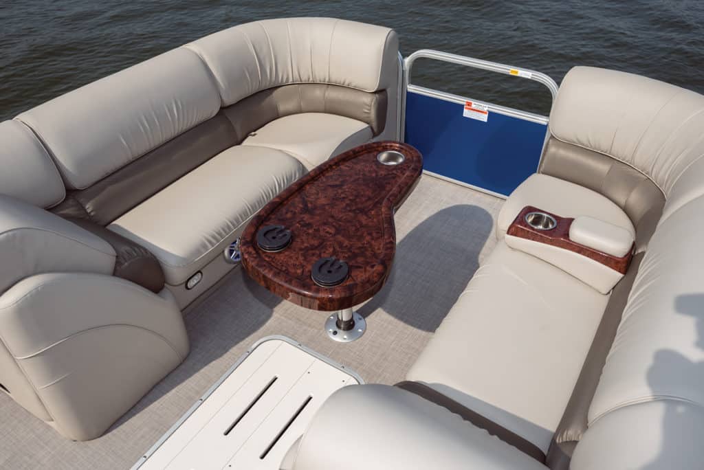 2016 Pontoon Buyers Guide: G3 SunCatcher Elite 324 RS