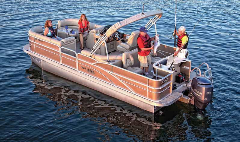 20 Best Pontoon Boats